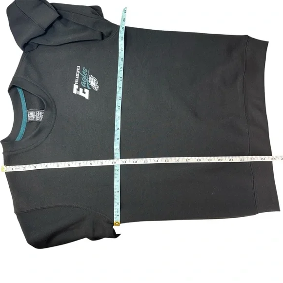 Philadelphia Eagles Crewneck Sweatshirt Youth 14-16 - Picture 10 of 11